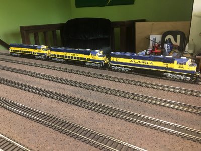 SD70MACs