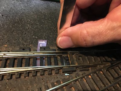 Fixing switches