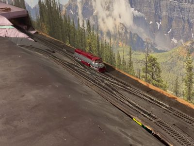 RailPro issues