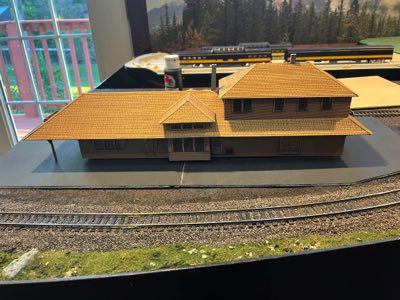 Whittier Depot