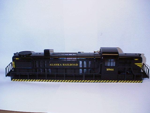 Robert Krol's Alco #1001