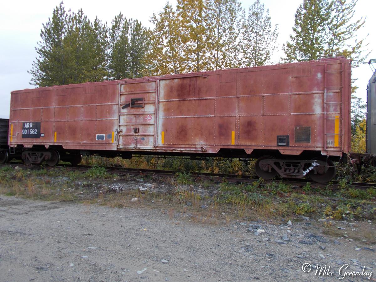 Boxcar