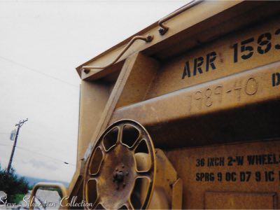 Dump Car