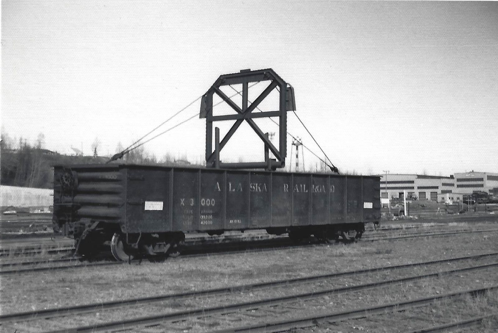 flatcar