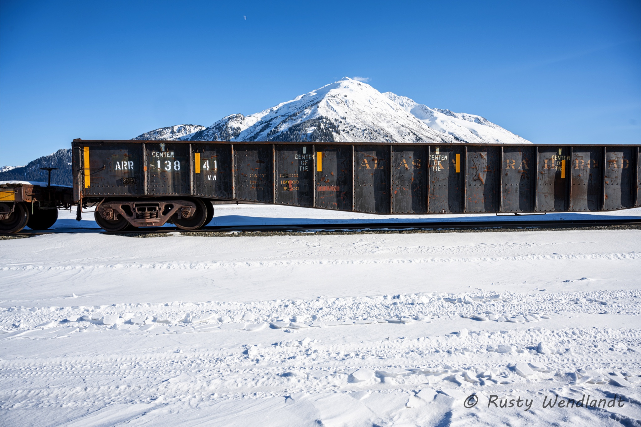 Gondola #13841 in Portage