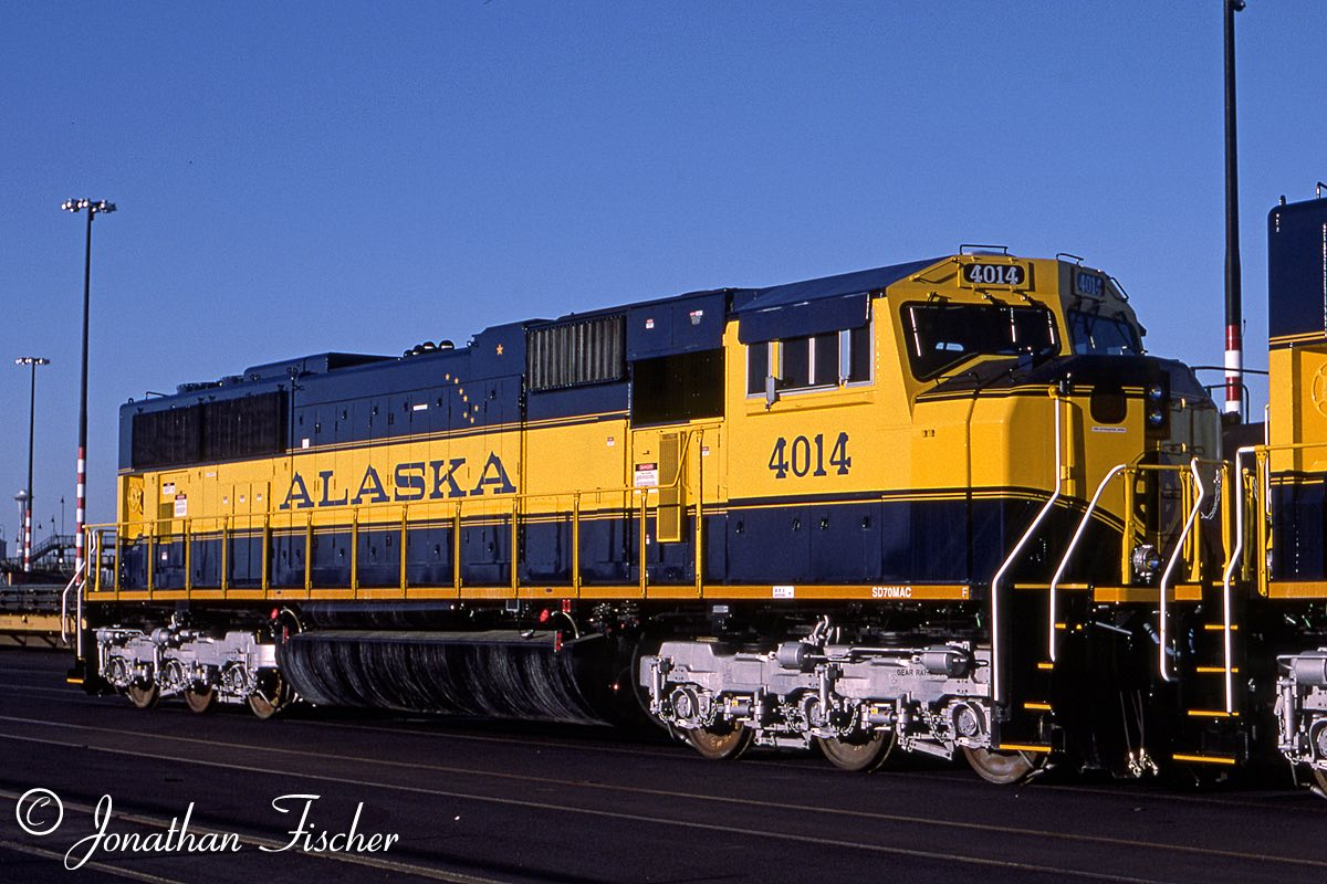 SD70MAC