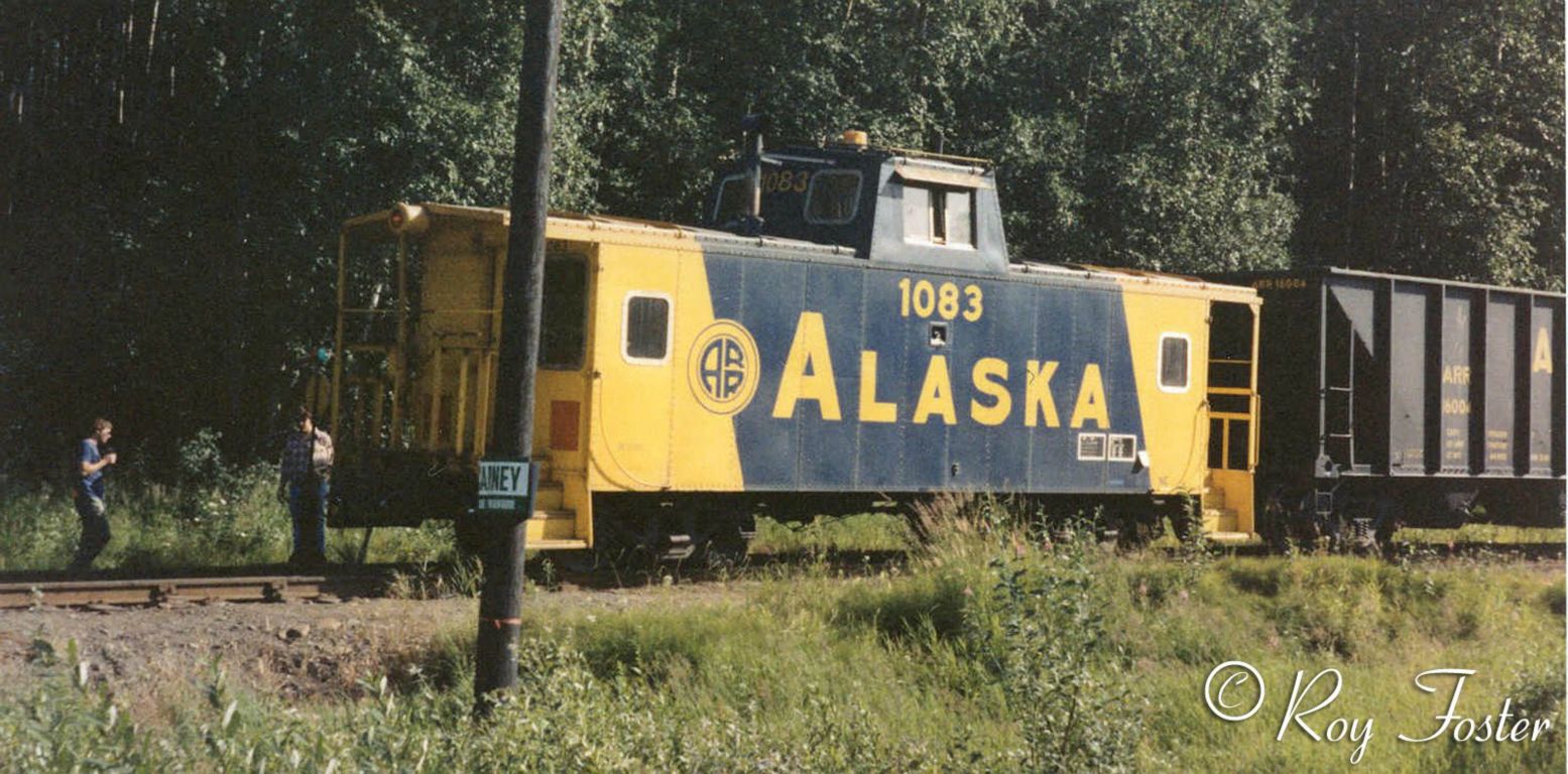 ARR 1083, Palmer Branch