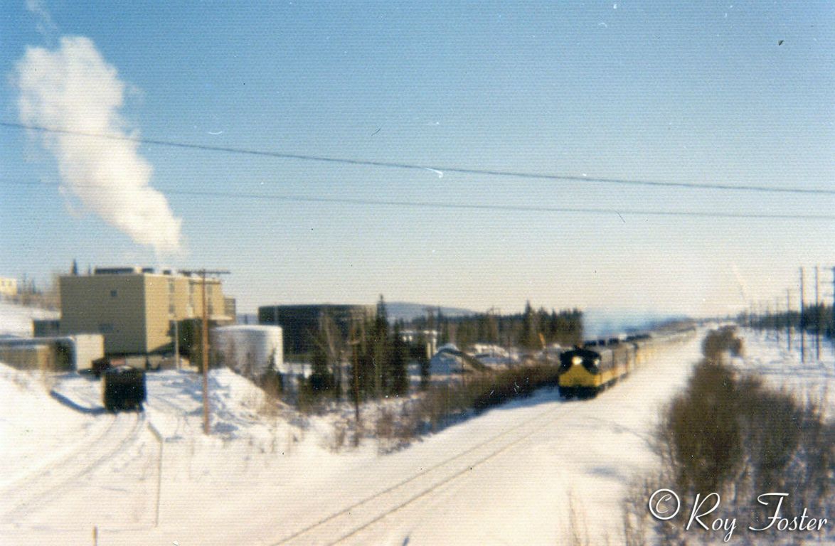 ARR 1502, Fairbanks UAF, 4-73