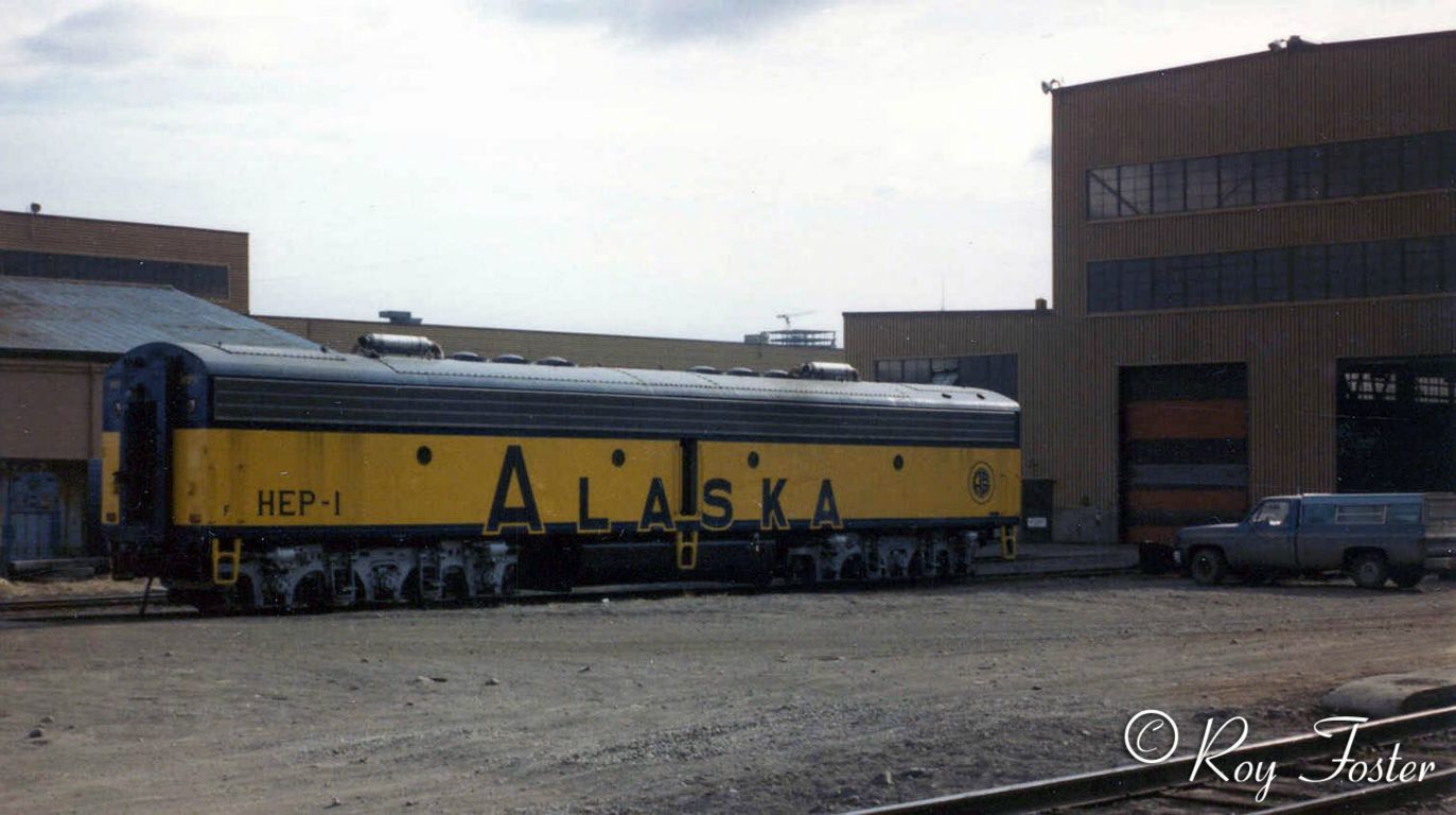 HEP-1, Anchorage, 6-82