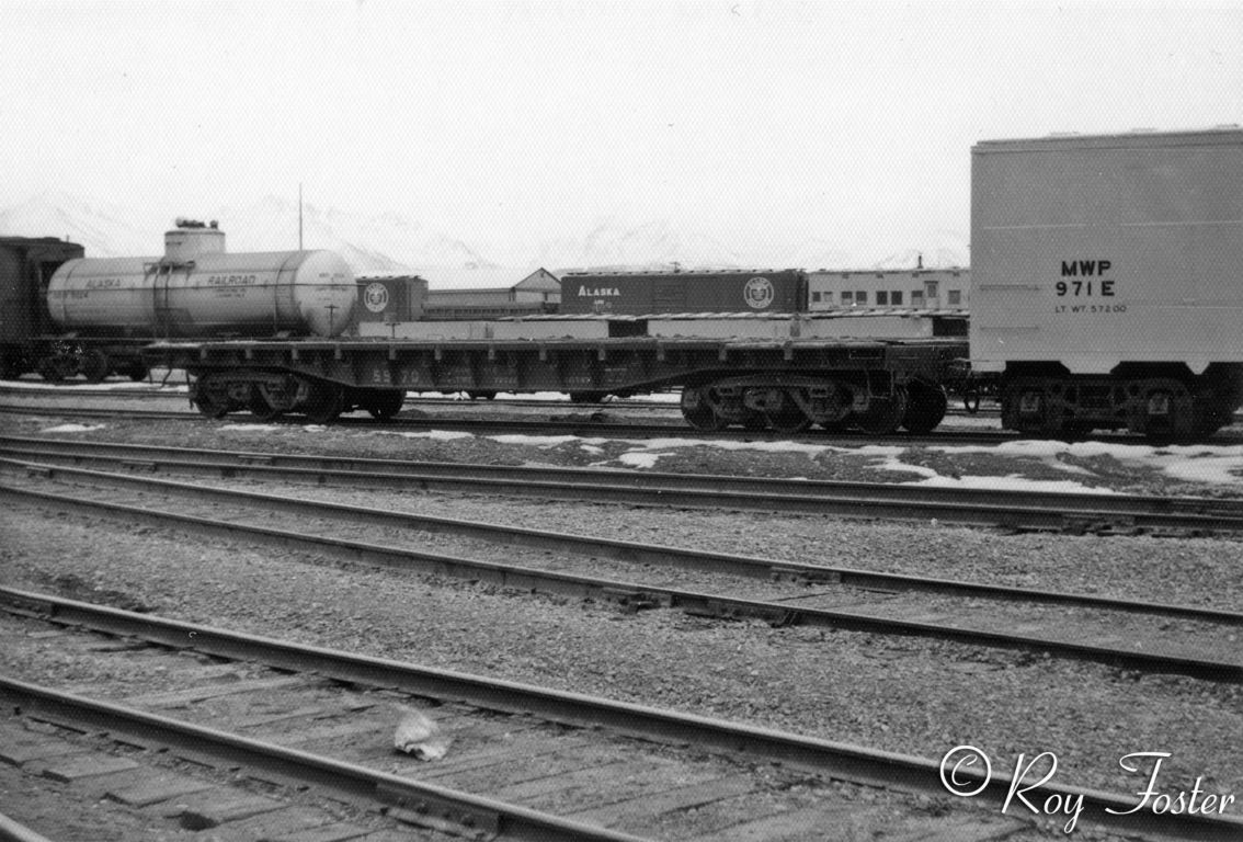 ARR 9005, Anchorage Shops 10 April 1974