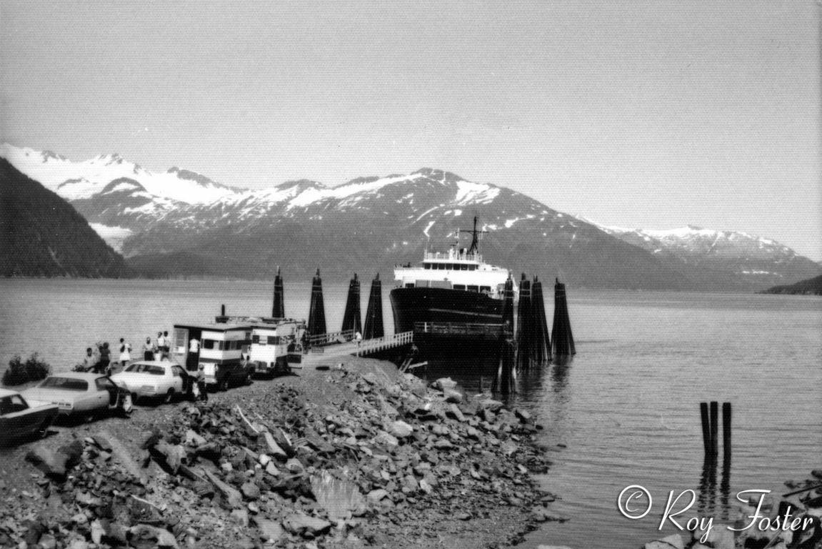 MV Bartlett August 1974