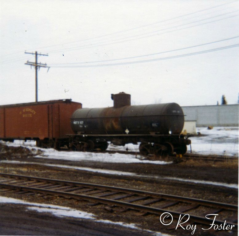 NGTX 107 tank Fairbanks 4 April 1973