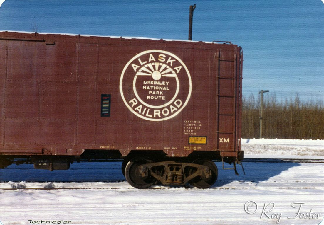 ARR 10353 Fairbanks Jan 1973