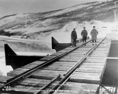 Tanana River Bridge