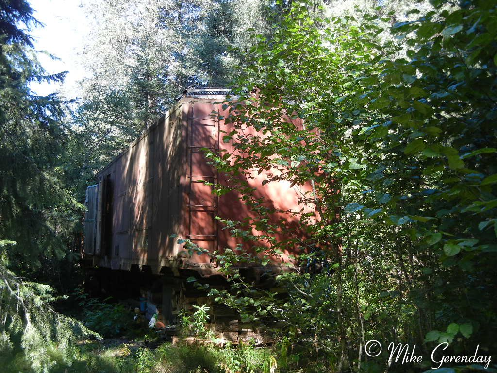 Refrigerated Boxcar #11035