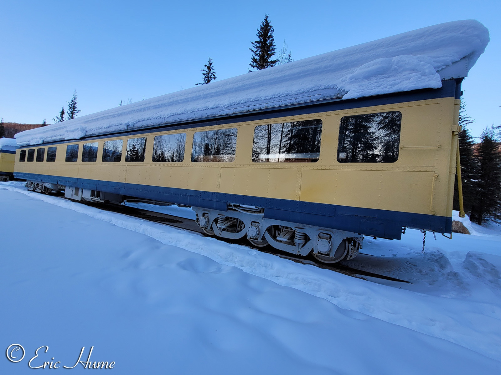 Chena Hot Springs