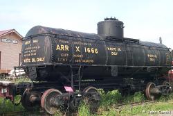 Tank car