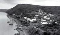 Steamship Kaltac Village Yukon River