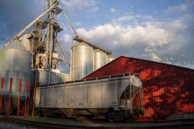 Alaska Mill and Feed