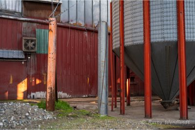 Alaska Mill and Feed