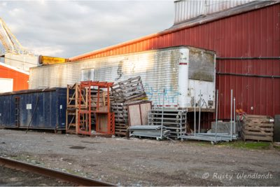 Alaska Mill and Feed