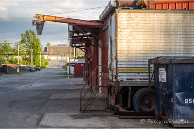 Alaska Mill and Feed