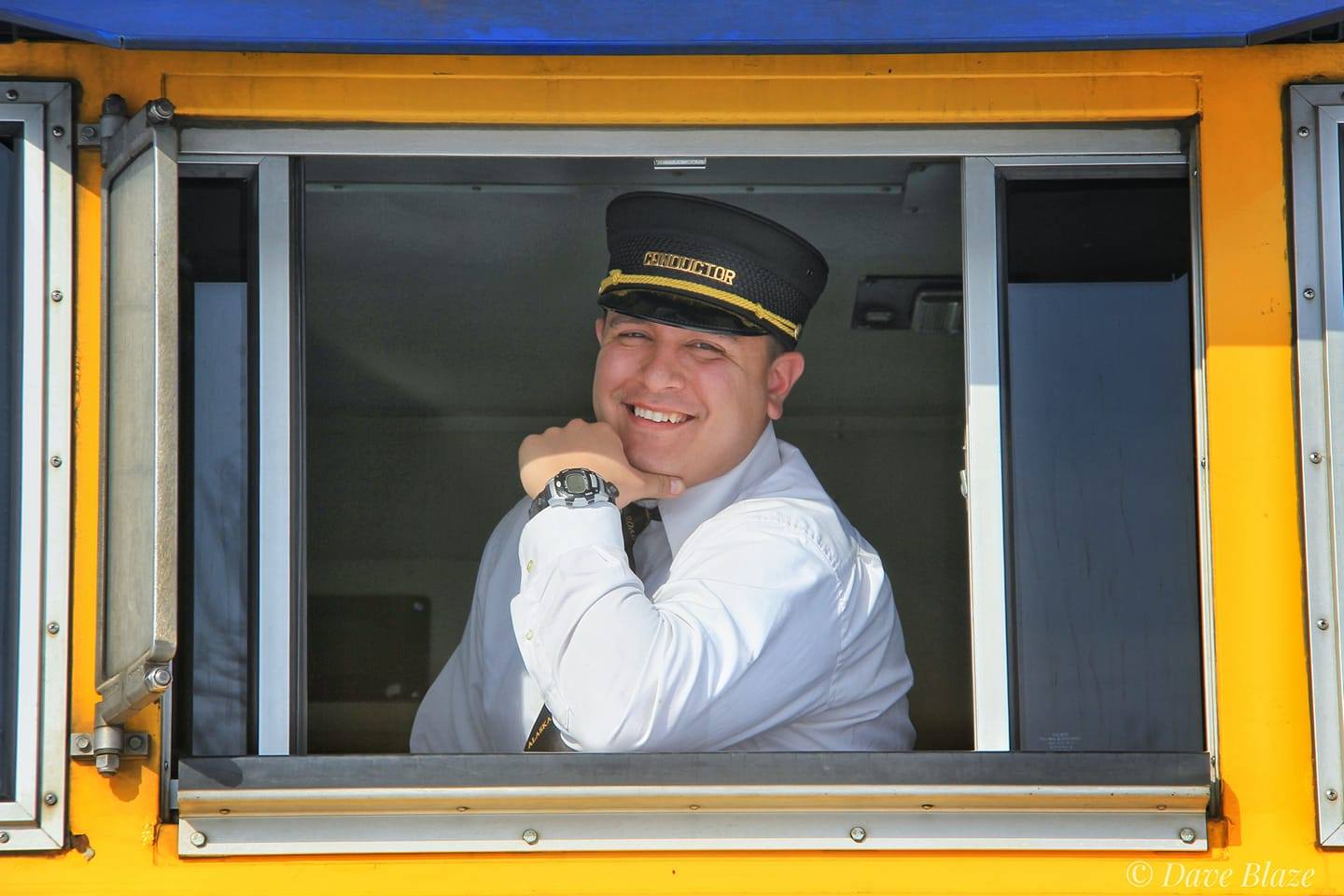 Conductor Ryan 