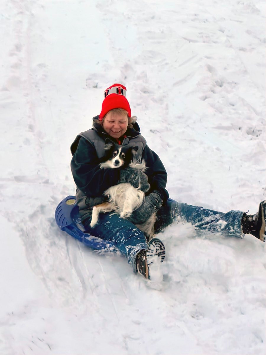 Max sledding