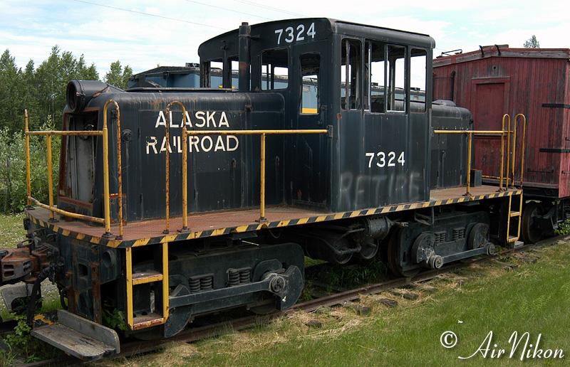 Alco RF1A #1072