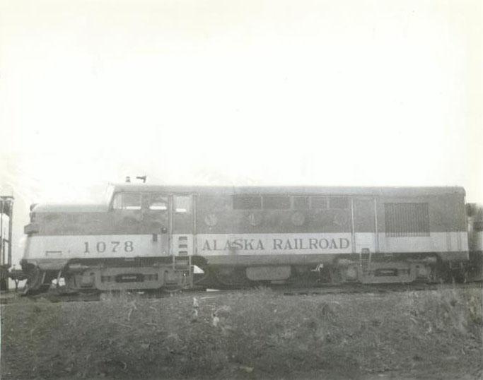 Alco RF1A #1078