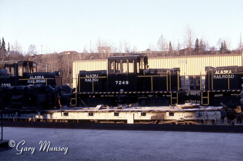 Train No. 2 with bicentennial locomotive 1512