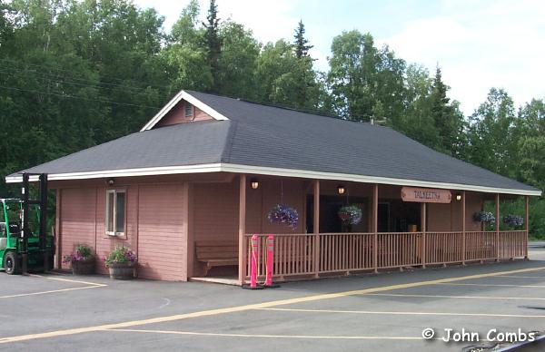 Talkeetna Depot