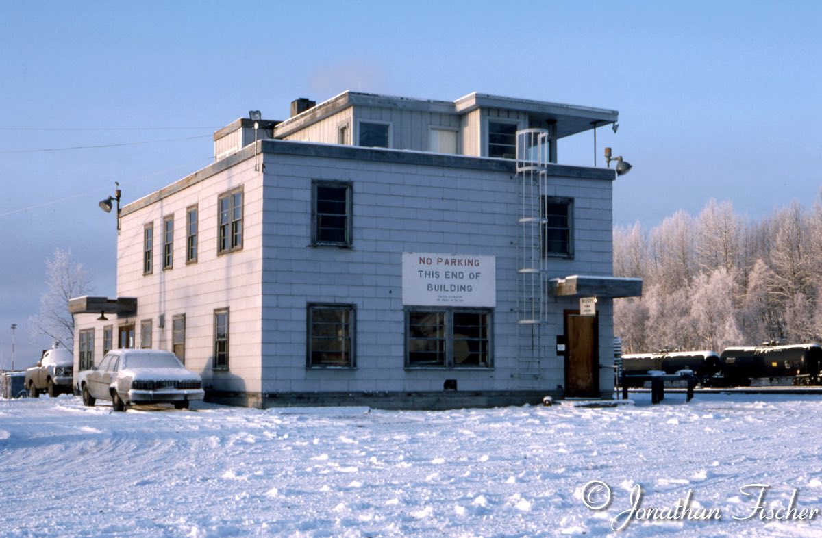 Nenana MoW