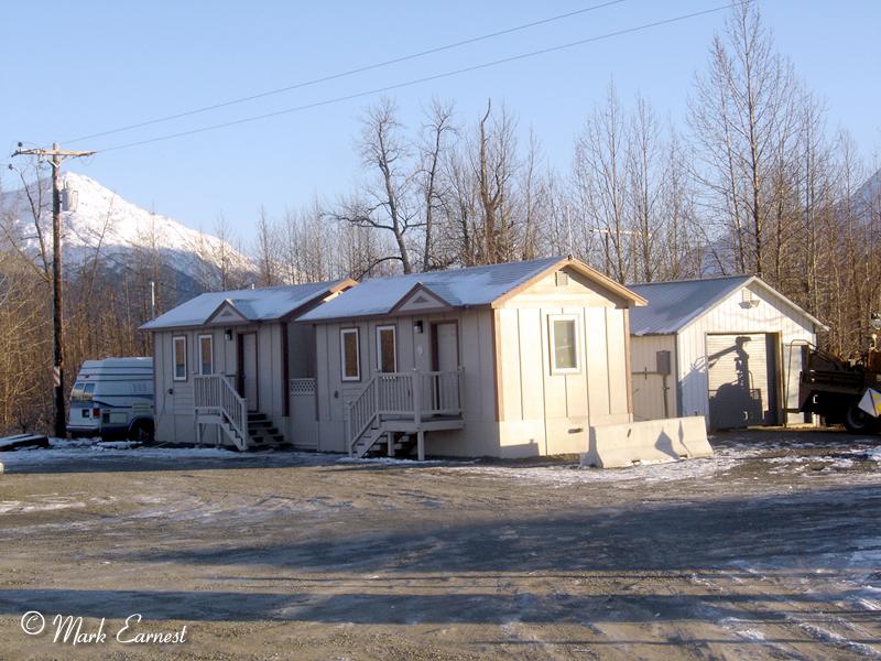 Portage Section House