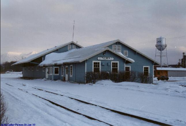 Palmer Depot