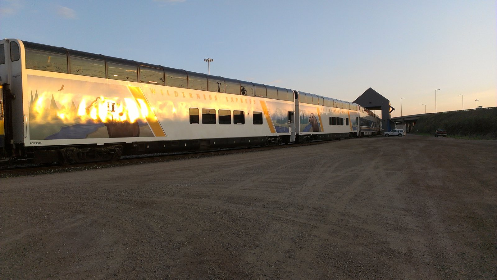 Fairbanks Passenger Car Inspection Pit