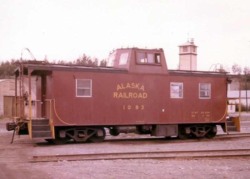 Caboose