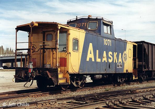 Caboose