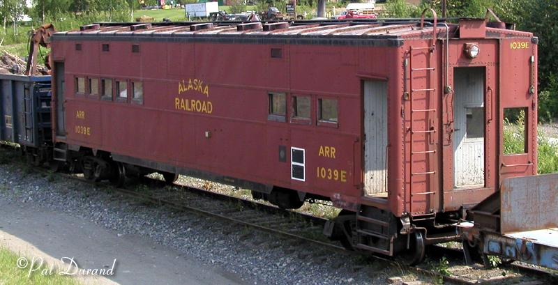 Caboose