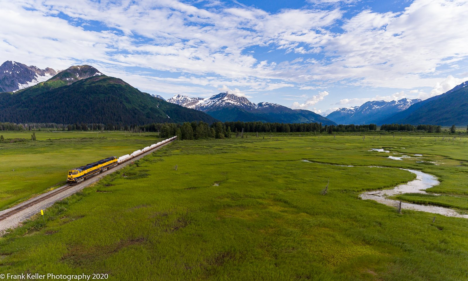 Glacier Creek