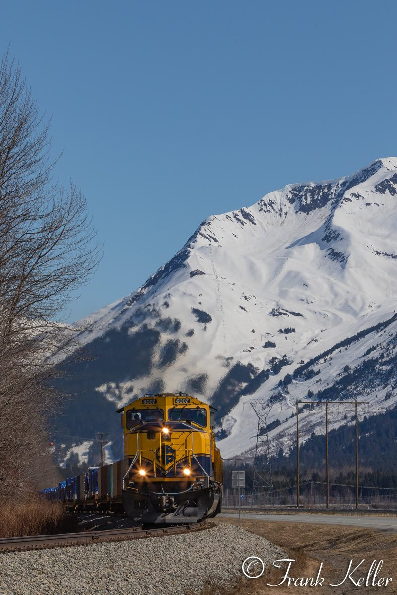 Seward freight