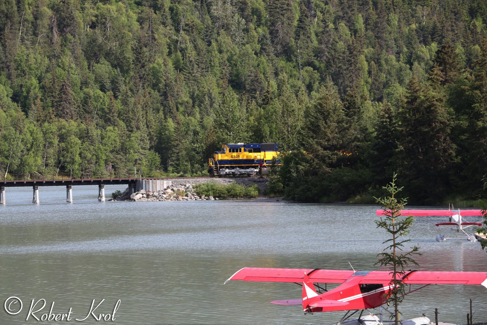 Float Planes