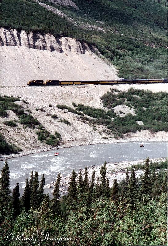 Nenana Cnyon