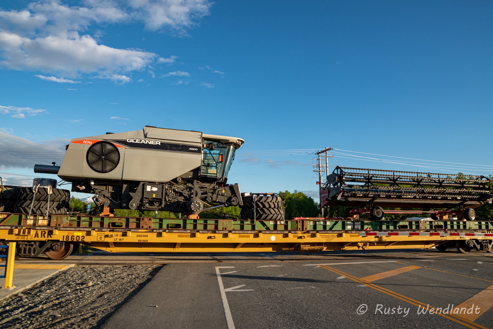 Gleaner