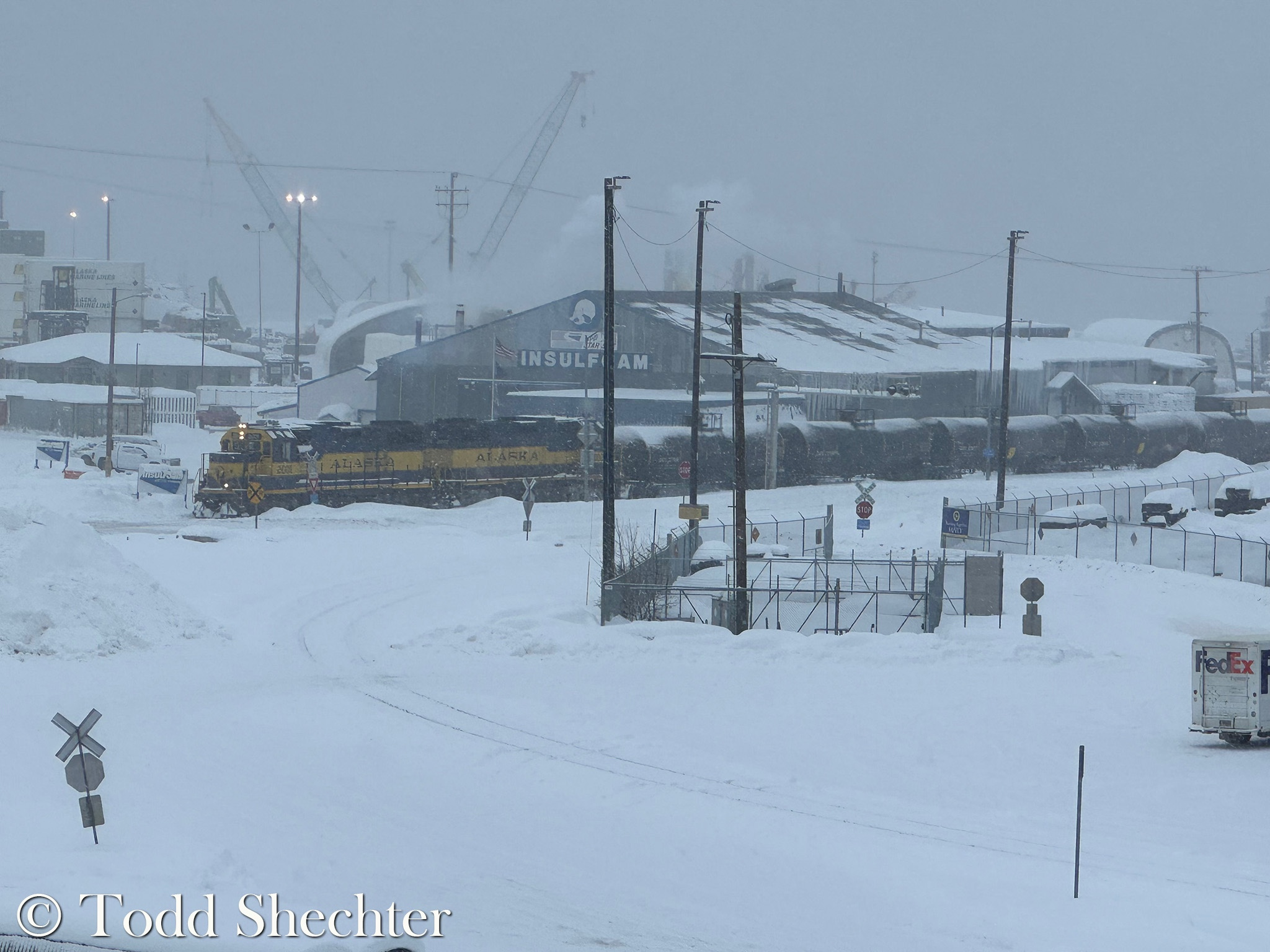 Tank Cars