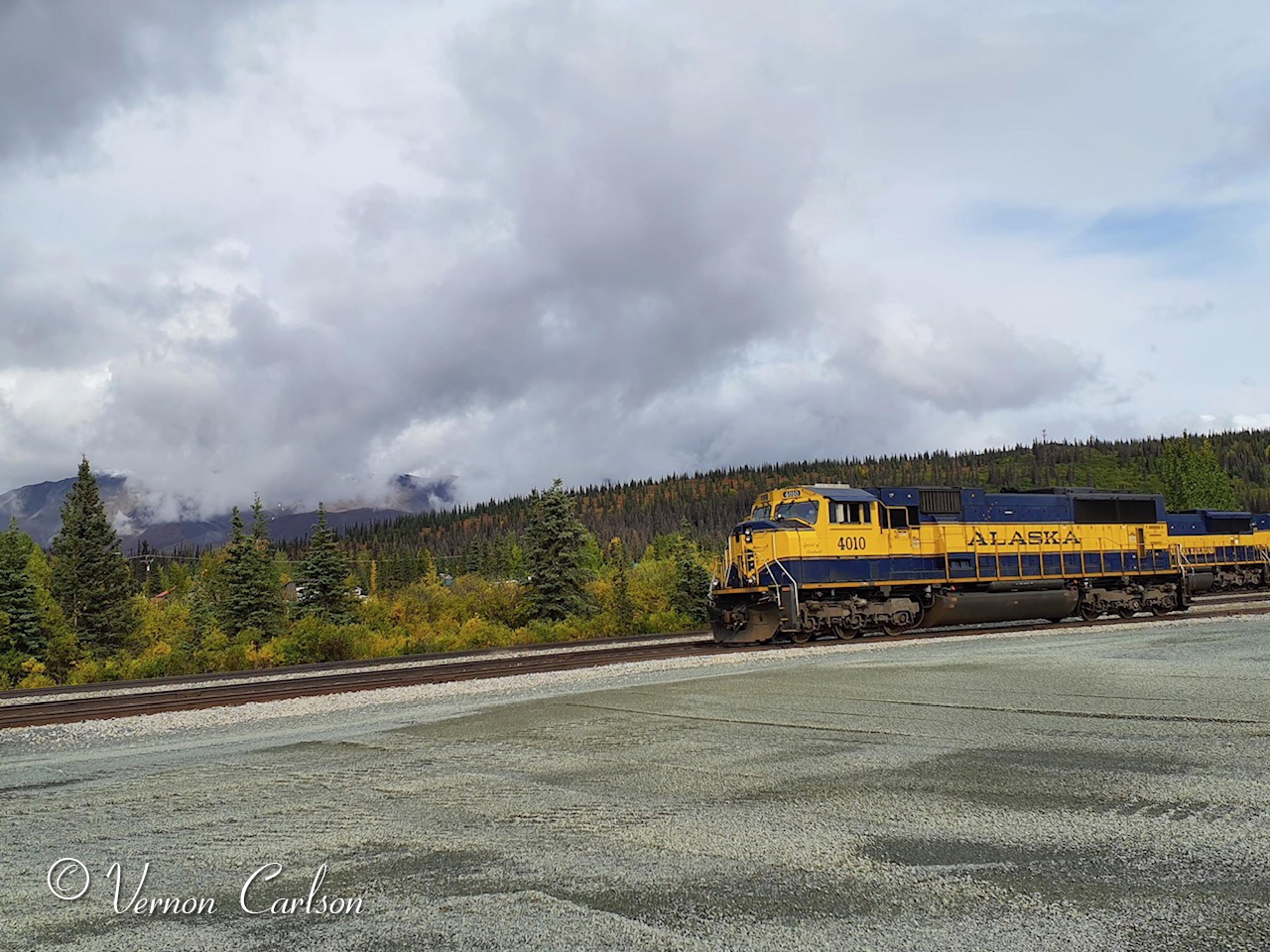 Seward freight