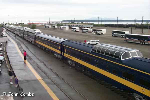 Anchorage Depot