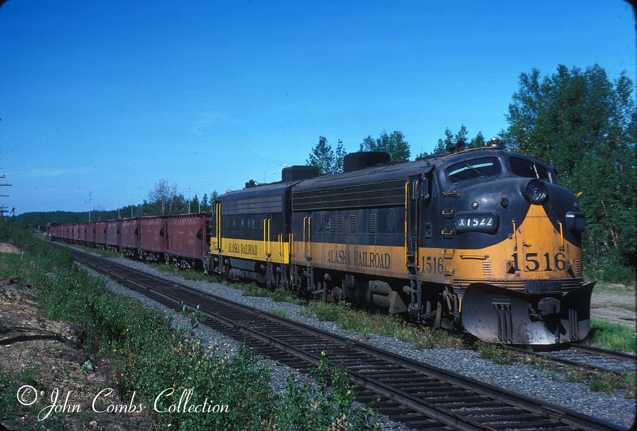 F7 1516 at Wasilla