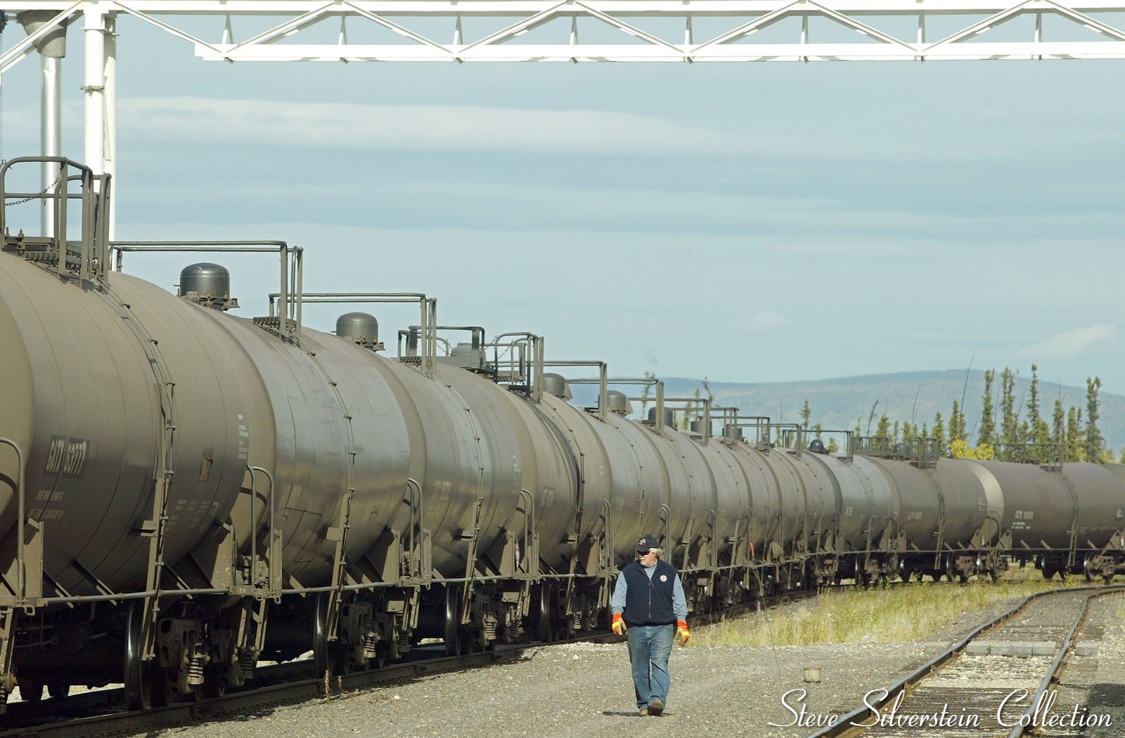 Tank cars