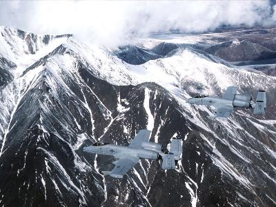 Eielson AFB